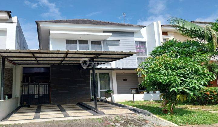 Dijual Rumah Siap Huni Di Kota Wisata Cibubur 1