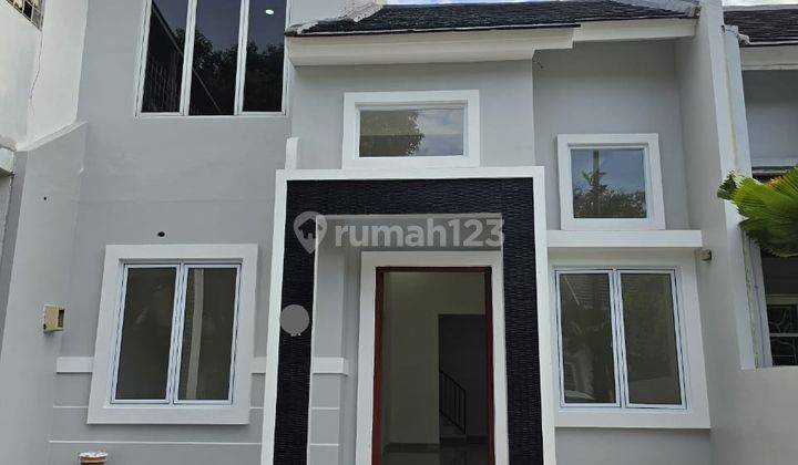 Dijual Rumah Siap Huni Di Kota Wisata Cibubur 1