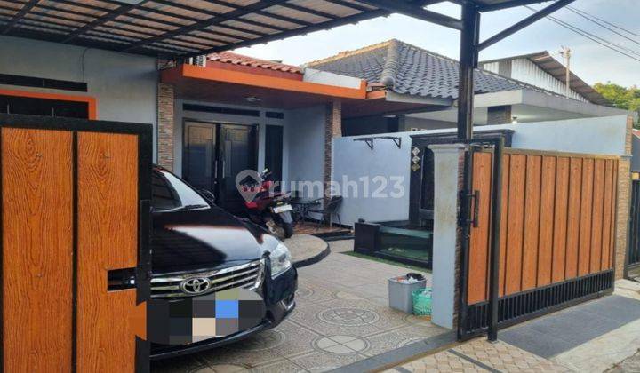 Dijual Rumah Siap Huni Di Tapos Depok 2