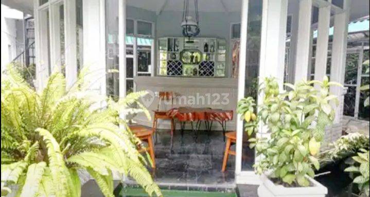 Dijual Rumah Mewah Siap Huni Ada Kolam Renang Di Bukit Permai Cibubur 2