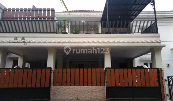 Dijual Rumah Siap Huni Mewah (Ada Kolam Renang) Di Citragrand 1