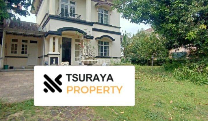 Di Jual Rumah ,tanah Luas, Di Legenda Wisata Cibubur  1