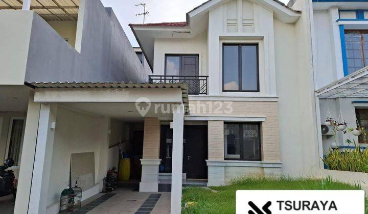 Jual Rumah Siap Huni Di Kota Wisata Cibubur  1