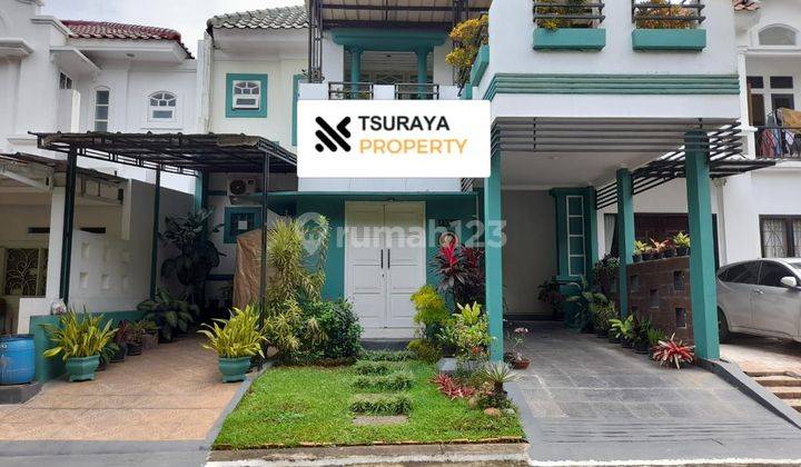 Di Jual Rumah Siap Huni, Di Legenda Wisata Cibubur Harga Nego  1