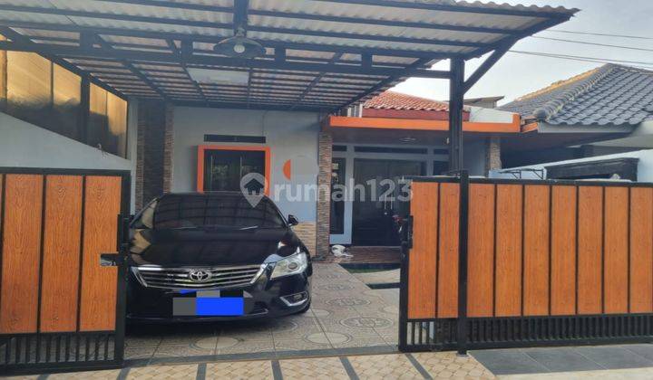 Dijual Rumah Siap Huni Di Tapos Depok 1