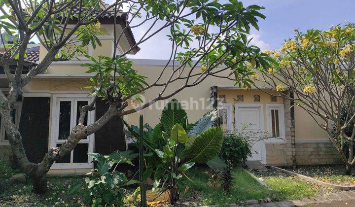 Dijual Rumah Siap Huni Di Cibubur 1