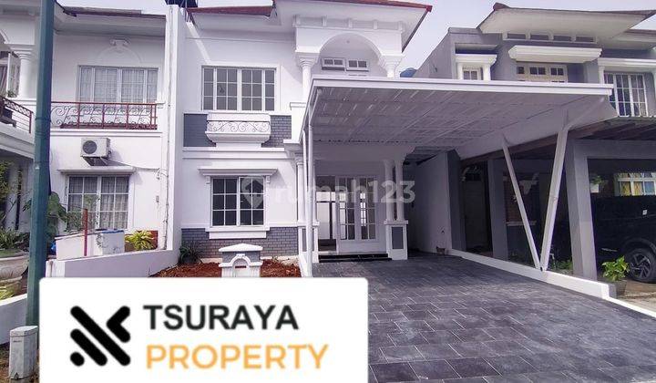 Siap Huni Rumah Dijual ,kota Wisata Cibubur  1