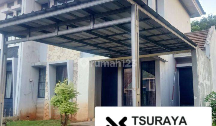 Rumah Murah Di Bawah Pasaran, Perumahan Legenda Wisata Cibubur  1