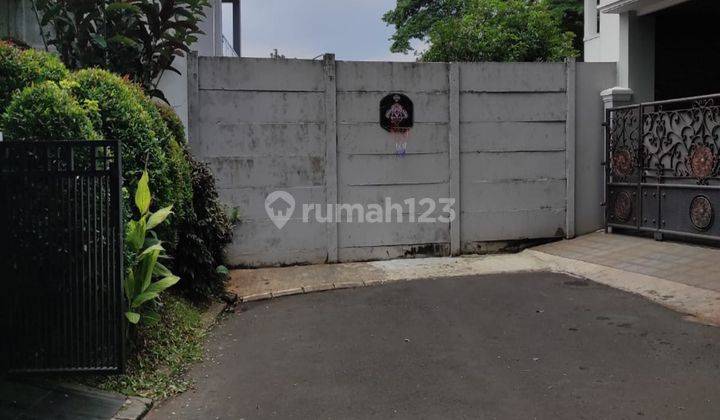 Dijual Rumah Mewah Hook Di Citragrand 2