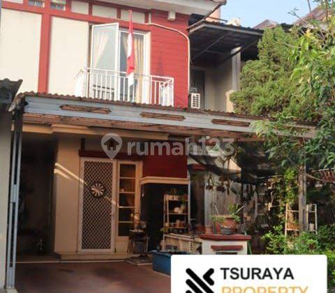 Di Jual Rumah  Cocok Untuk Semuah Kalangan Di Legenda Wisata Cibubur  1