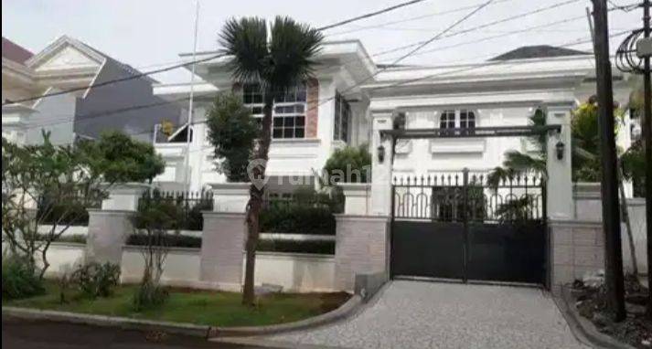 Dijual Rumah Mewah Siap Huni Ada Kolam Renang Di Bukit Permai Cibubur 1