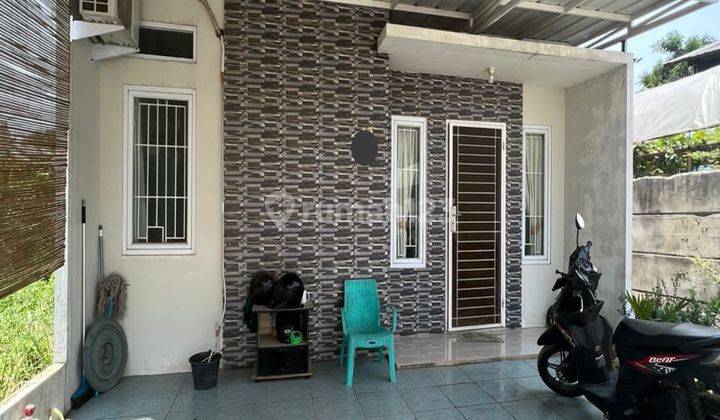 Dijual Rumah Siap Huni Tapos Depok 1