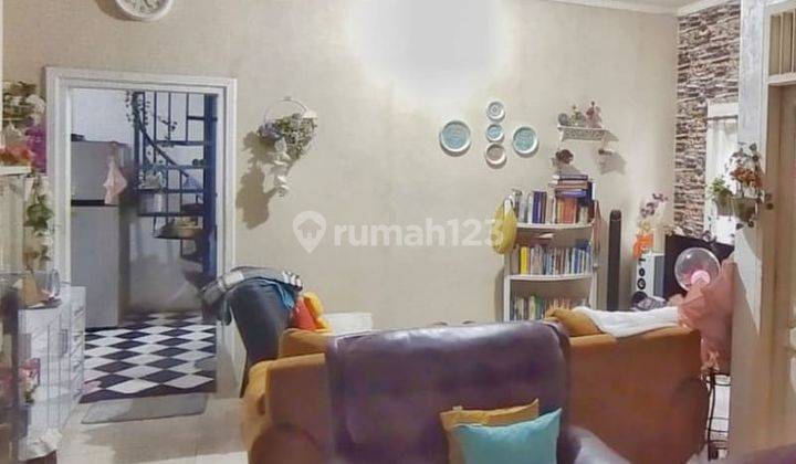 Dijual Cepat Rumah Hook Di Citragrand 2