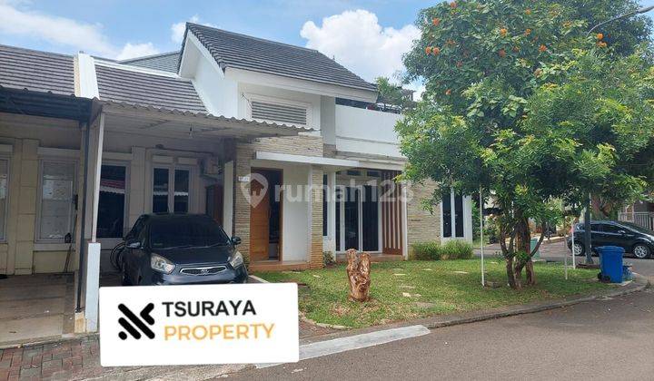 Rumah Hook Dijual Di Legenda Wisata Cibubur  1