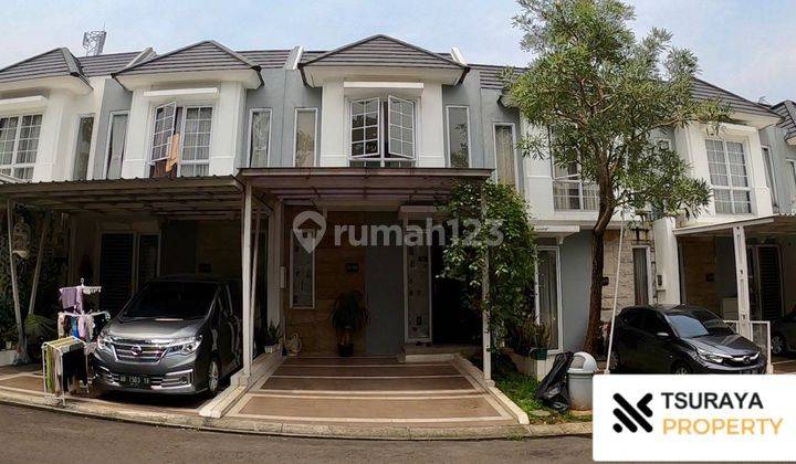 Dijual Rumah Siap Huni Bagus Di Citragrand 1