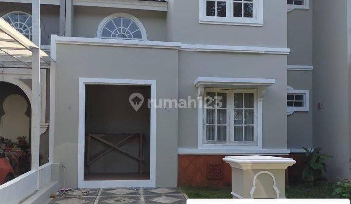 Dijual Rumah Siap Huni Di Legenda Wisata Cibubur  1