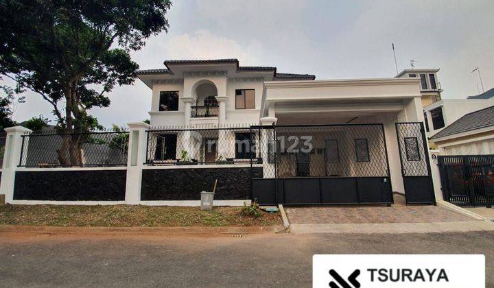 Rumah Mewah Dijual Cepat Di Citra Gran Cibubur  1