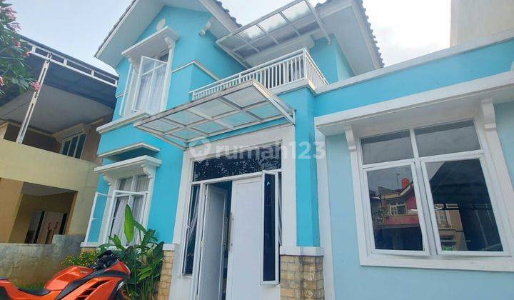 Di Jual Rumah, Full Furnished , Di Legenda Wisata Cibubur  1