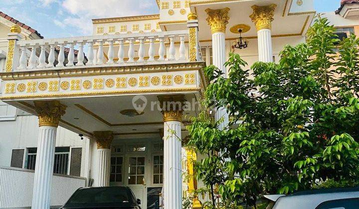 Dijual Rumah Di Legenda Wisata Cibubur Siap Huni  1