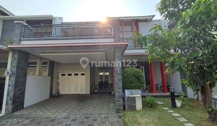 Dijual Rumah Di Kota Wisata Cibubur Siap Huni 1