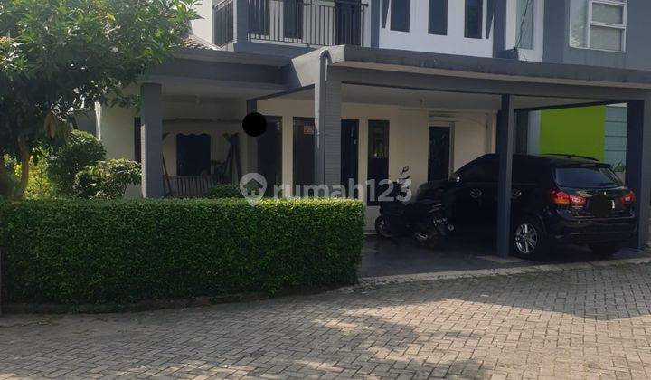 Dijual Rumah Siap Huni Bagus Di Cibubur Villa 2  1