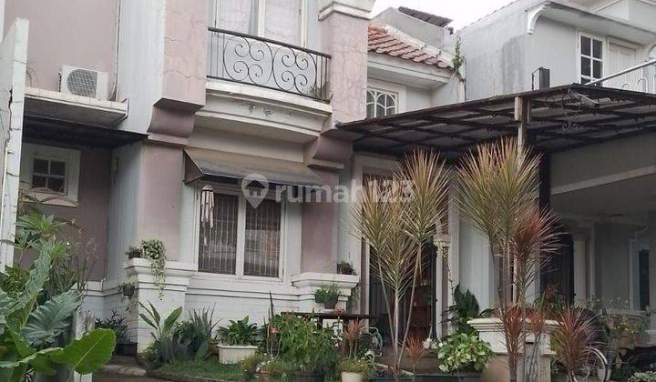 Dijual Rumah Siap Huni Di Legenda Wisata Cibubur 1