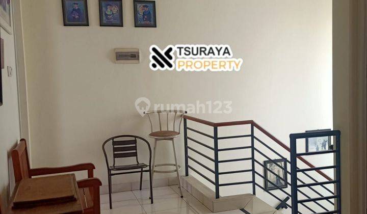 Dijual Rumah Mewah Full Furnished, Di Legenda Wisata Cibubur  2