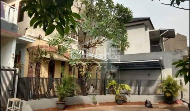 ####rumah Dijual Sangat Strategis Kawasan Elite Bintaro### Rumah SHM - Sertifikat Hak Milik 1