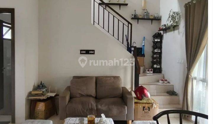 Dijual Rumah Modern Nuansa Jepang 2 Lantai
di Kireina Park Nusaloka Bsd 2