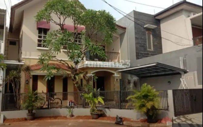 ####rumah Dijual Sangat Strategis Kawasan Elite Bintaro### Rumah SHM - Sertifikat Hak Milik 2