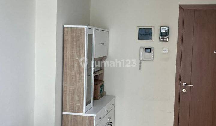 Dijual Cepat Apartemen Bagus Semi Furnished Puri Orchard 2 Kamar Tidur Semi Furnished Bagus 2