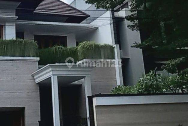 Dijual Rumah Di Kawasan Elite Modern Minimalis Kondisi Kualitas Bagus Rumah Shm Bagus 1