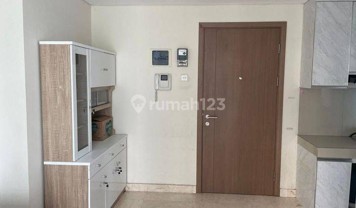 Dijual Cepat Apartement Siap Huni Lokasi Strategis Puri Orchard 2 Kamar Tidur Bagus Semi Furnished Apartemen 2