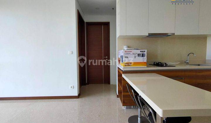 APARTEMEN PREMIUM 1 KAMAR DI MARIGOLD NAVA PARK BSD CITY 2