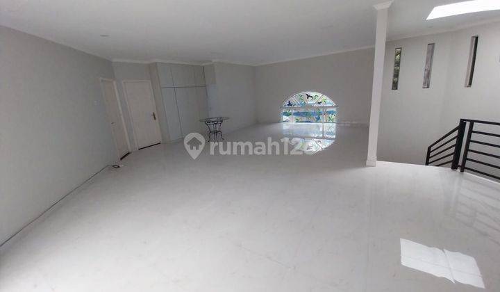 Turun Harga!!! Rumah Bagus Di Hoek 2 Lantai Shm Di Bintaro Tangerang Selatan 2