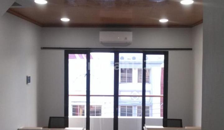 Dijual Cepat Ruko 4 Lantai.lokasi Ramai Ruko Di Sektor 3a-bintaro Hgb 2
