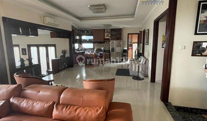 Rumah  Mewah Siap Huni Di Taman Tirta Golf  Bsd 2