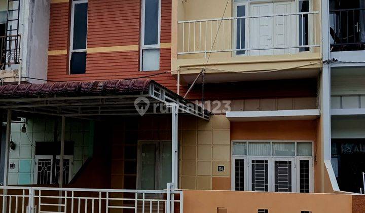 Rumah 2 Lantai Nyaman Dijual Cepat 2 Lantai Shm Bagus Timur 1