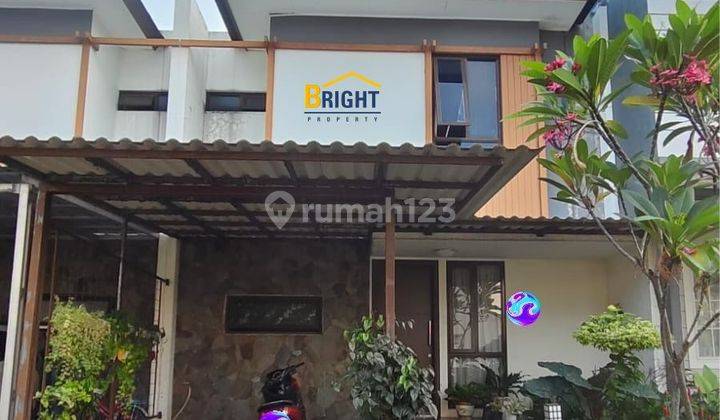 Dijual Rumah Modern Nuansa Jepang 2 Lantai
di Kireina Park Nusaloka Bsd 1