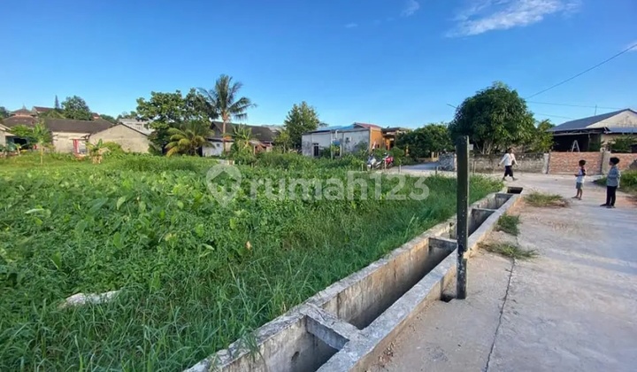 Central City Plot in Balikpapan Central City Plot in Balikpapan