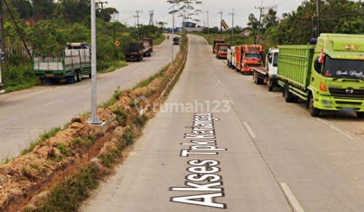 Lahan Shm Kawasan Industri Kariangau 1