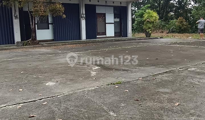 Ruko Besar Balikpapan