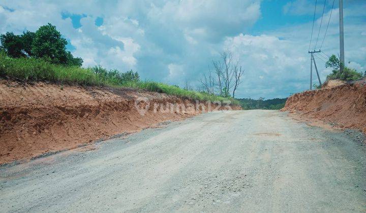 LAHAN KAWASAN INDUSTRI KARIANGAU 2