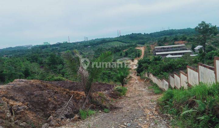 LAHAN KAWASAN INDUSTRI KARIANGAU 1