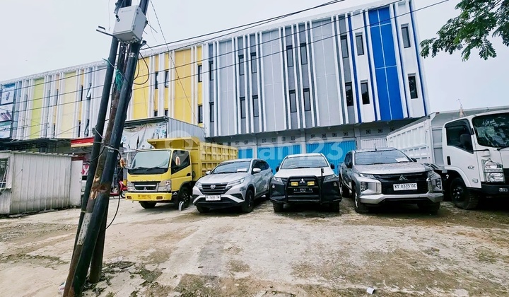 Large Ruko Balikpapan