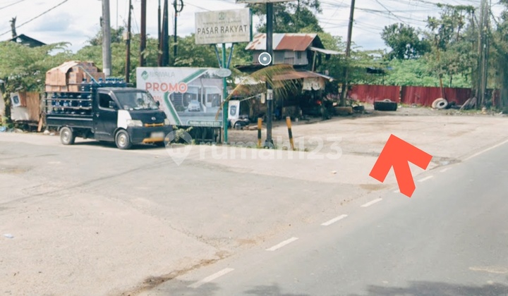 Lahan Strategis Balikpapan Jalan Poros Lahan Strategis Balikpapan Jalan Poros