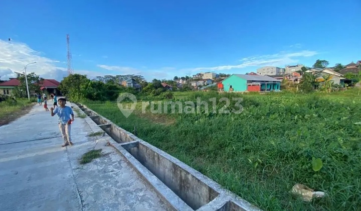 Central City Plot in Balikpapan Central City Plot in Balikpapan