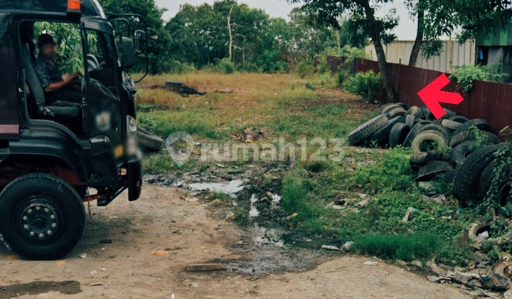 Lahan Strategis Balikpapan Jalan Poros Lahan Strategis Balikpapan Jalan Poros