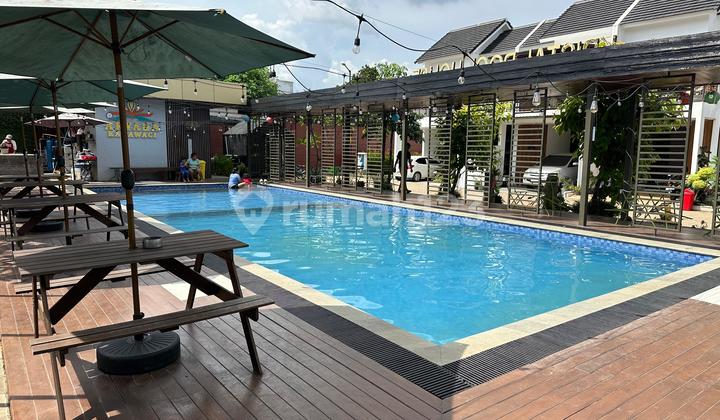 Rumah Premium Siap Huni 2 Lantai 4 Kamar Tidur 2