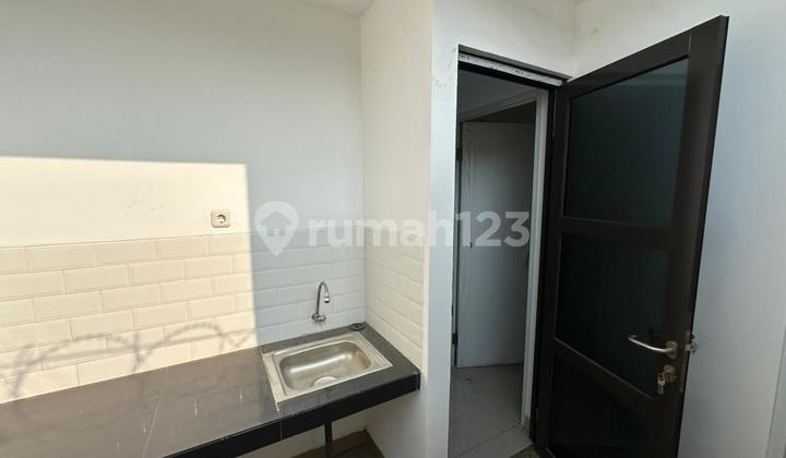 Rumah Cluster Lokasi Favorit Karawaci Lingkungan Sudah Hidup